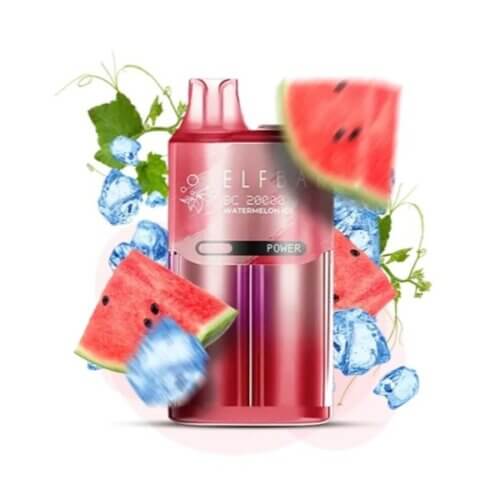 Одноразовый POD Elf Bar BC20000 Watermelon Ice (Арбуз, Лед)