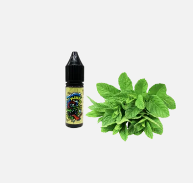 Жидкость Creepy Double Mint (Двойная Мята, 15 мл)