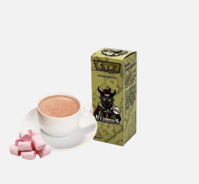 Жидкость Creepy Krampus (Крампус, 30 мл)