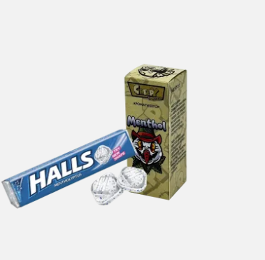 Жидкость Creepy Menthol (Ментол, 30 мл)