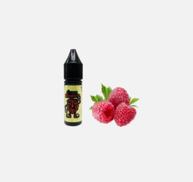 Жидкость Creepy Raspberry (Малина, 15 мл)