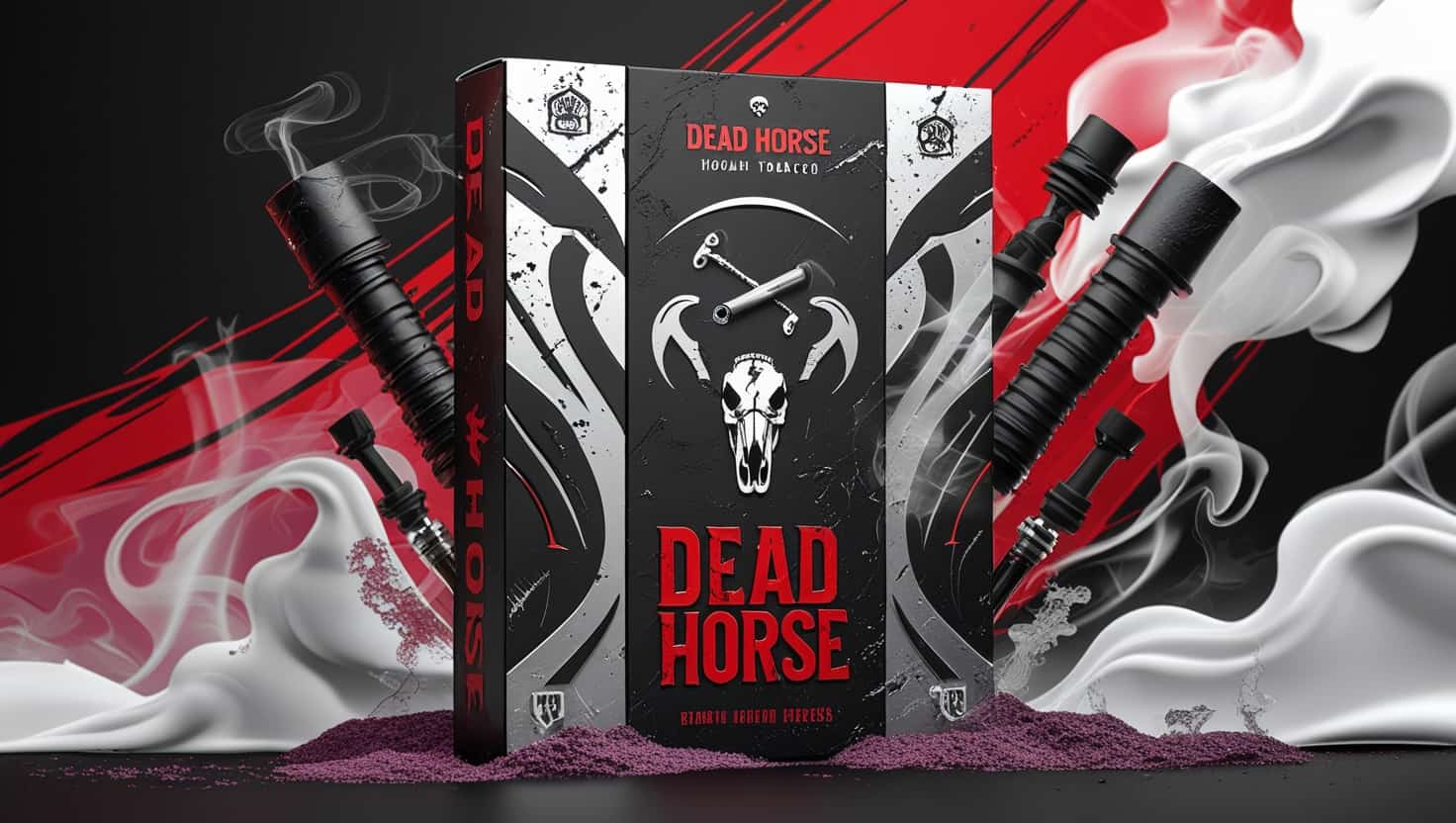 Dead Horse табак Украина Dead Horse табак Украина