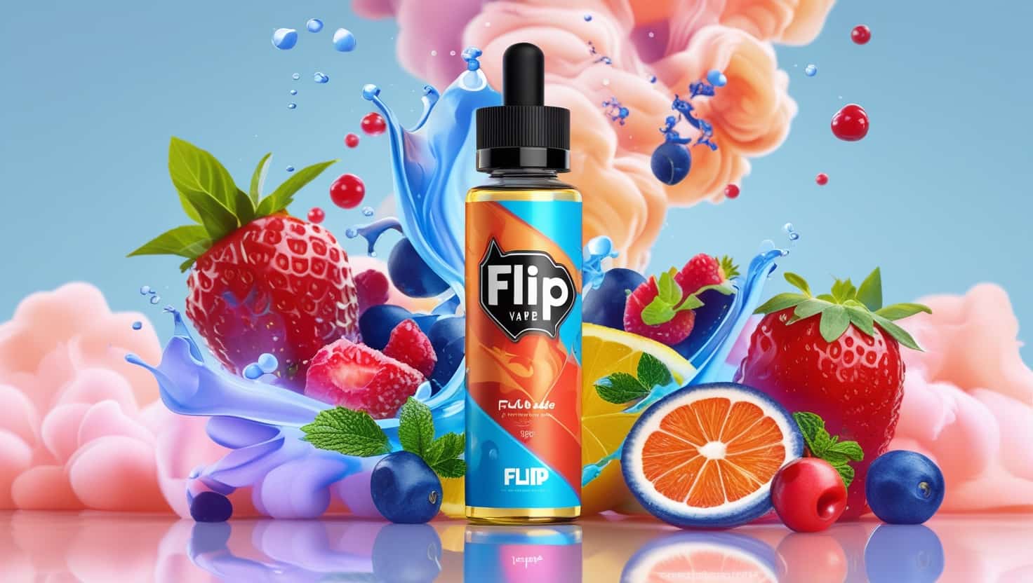 Flip солевая жидкость купить Flip солевая жидкость купить