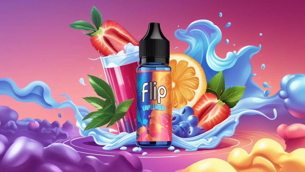Flip vape жидкость украина