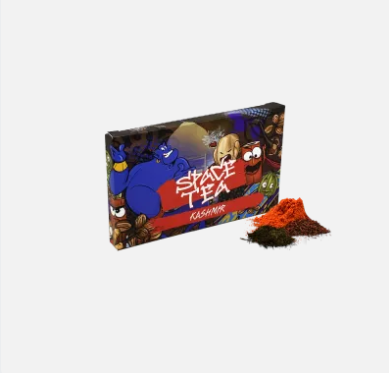 Чайная смесь Space Tea Kashmir (Кашмир, 40 г)