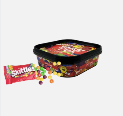 Чайная смесь Space Tea Skittles (Скиттлс, 100 г)
