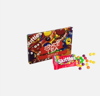 Чайная смесь Space Tea Skittles (Скиттлс, 40 г)