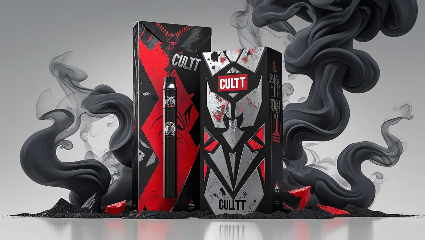 Табак CULTT Украина Табак CULTT Украина
