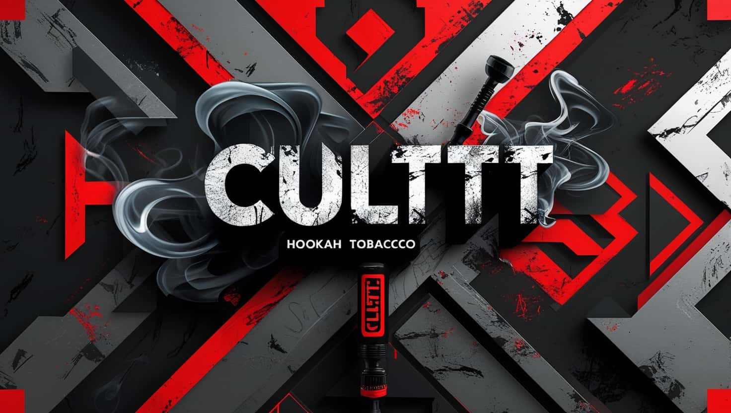 Табак CULTT новинки Табак CULTT новинки