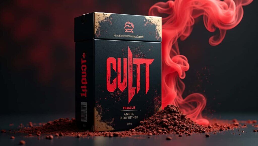 Табак CULTT вкусы