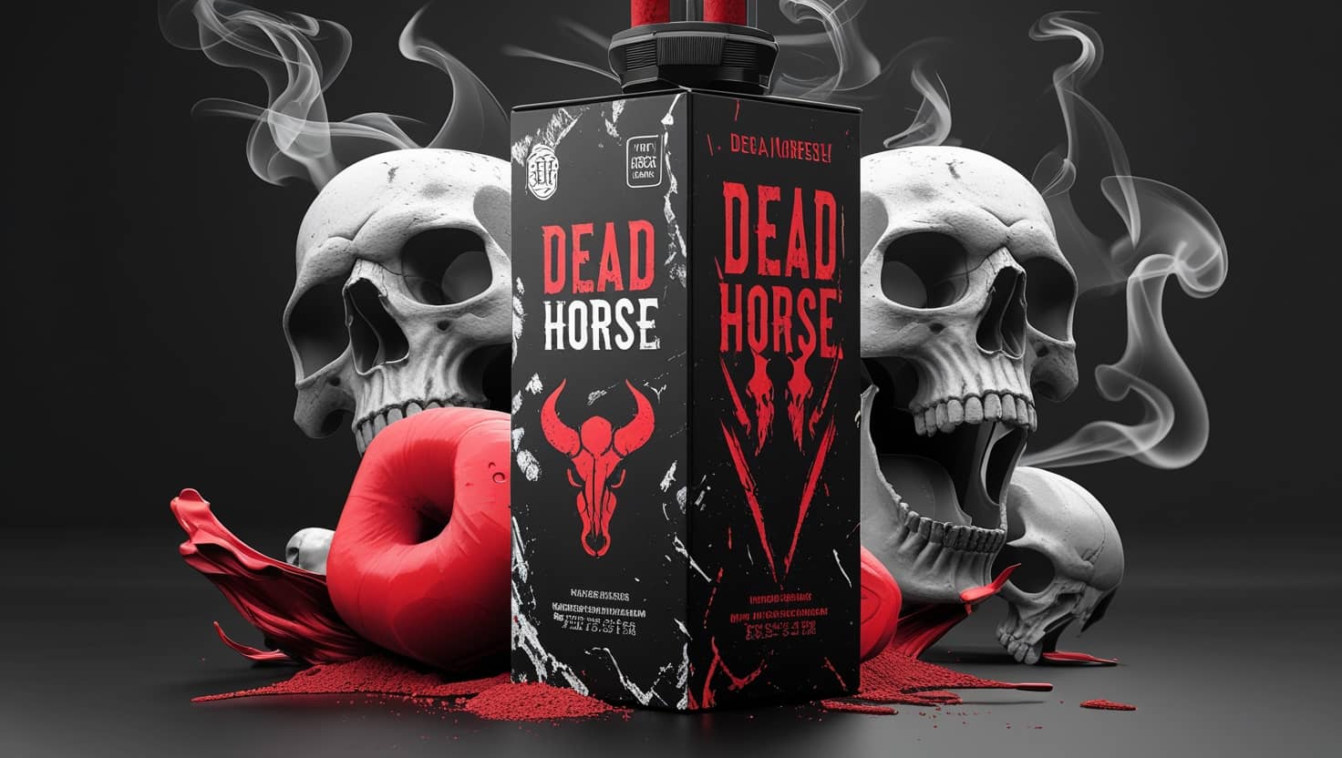 Табак Dead Horse купить Табак Dead Horse купить