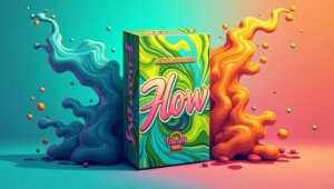 Табак Flow сравнение