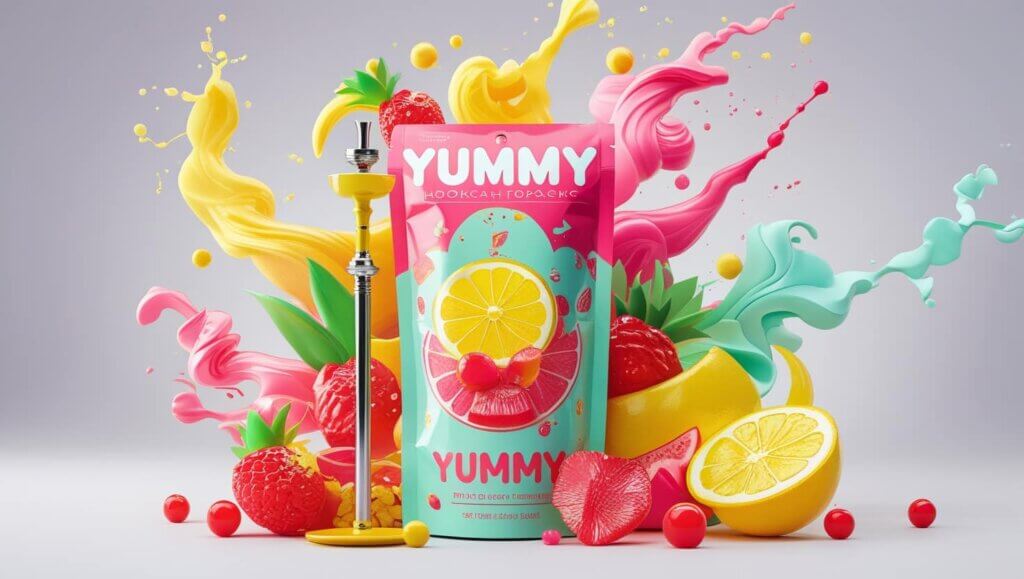 Табак Yummy купить