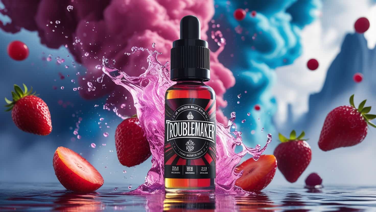 Troublemaker vape Украина Troublemaker vape Украина