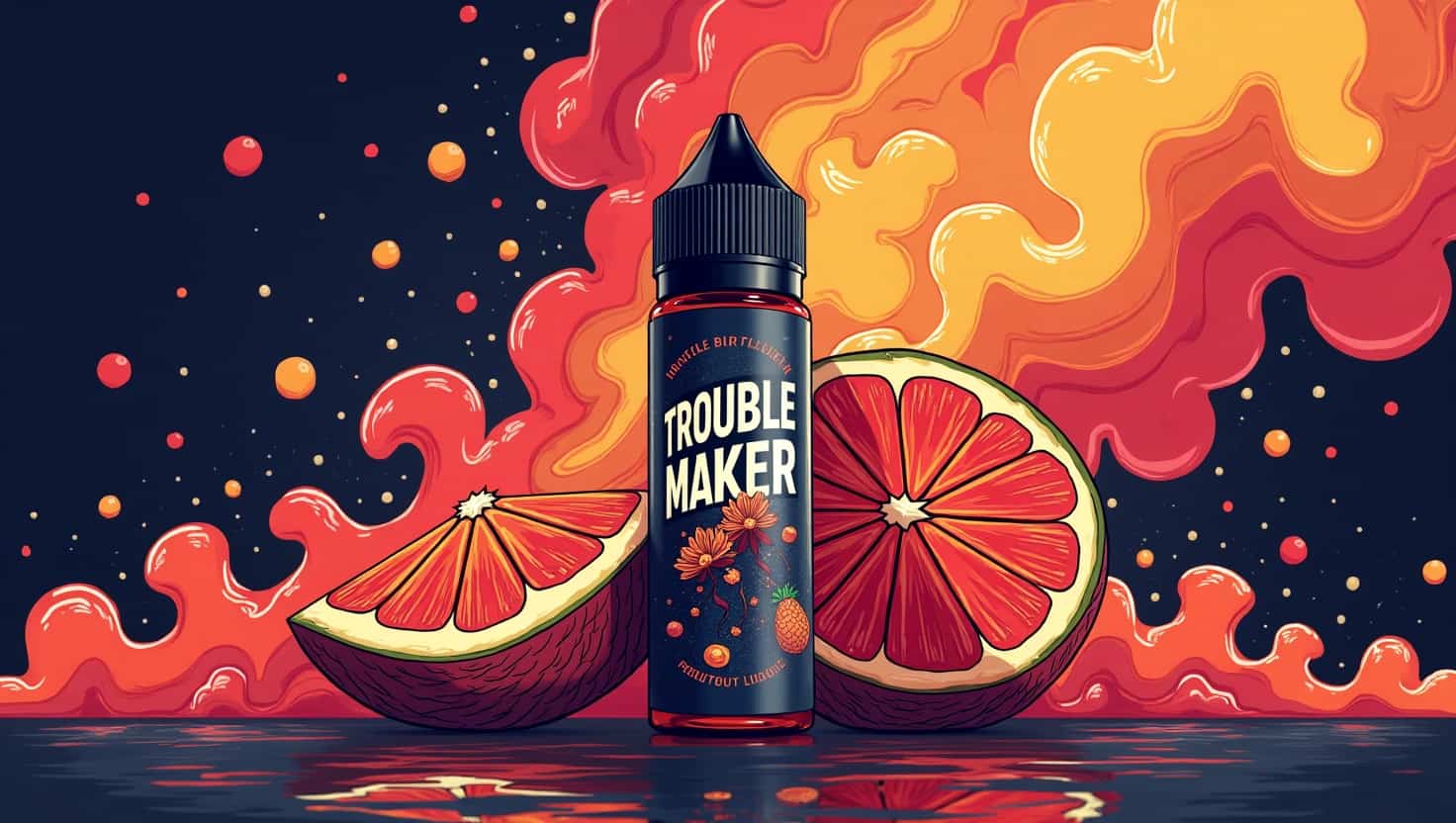 Troublemaker жидкость цена Украина Troublemaker жидкость цена Украина