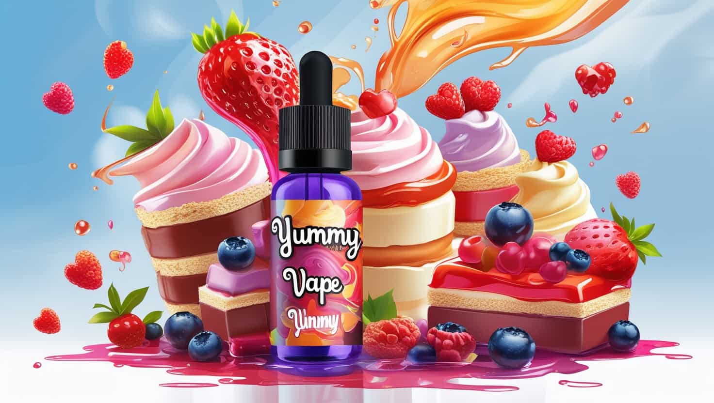 Yummy купить недорого Yummy купить недорого