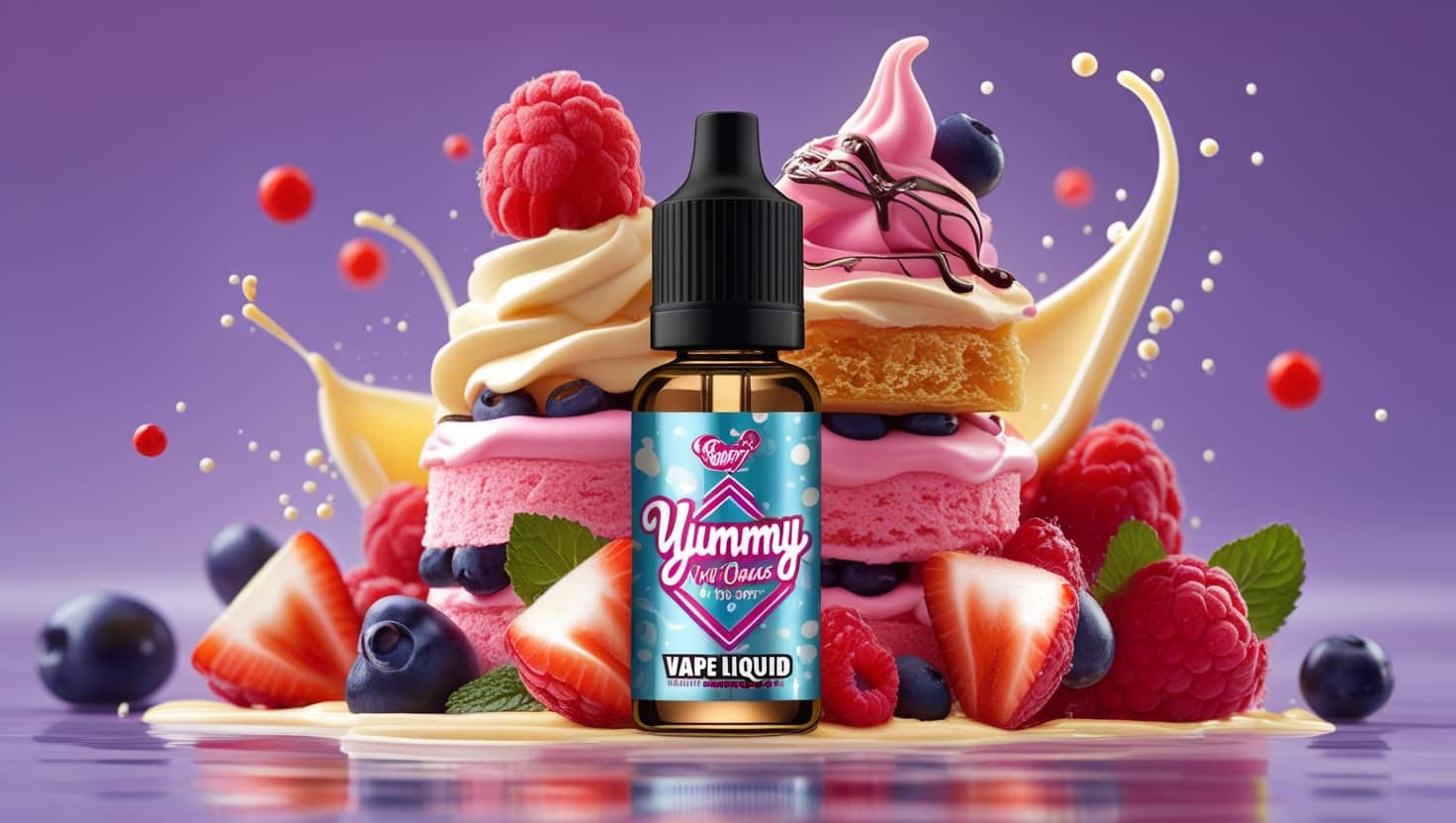 Yummy жижи для вейпа Yummy жижи для вейпа