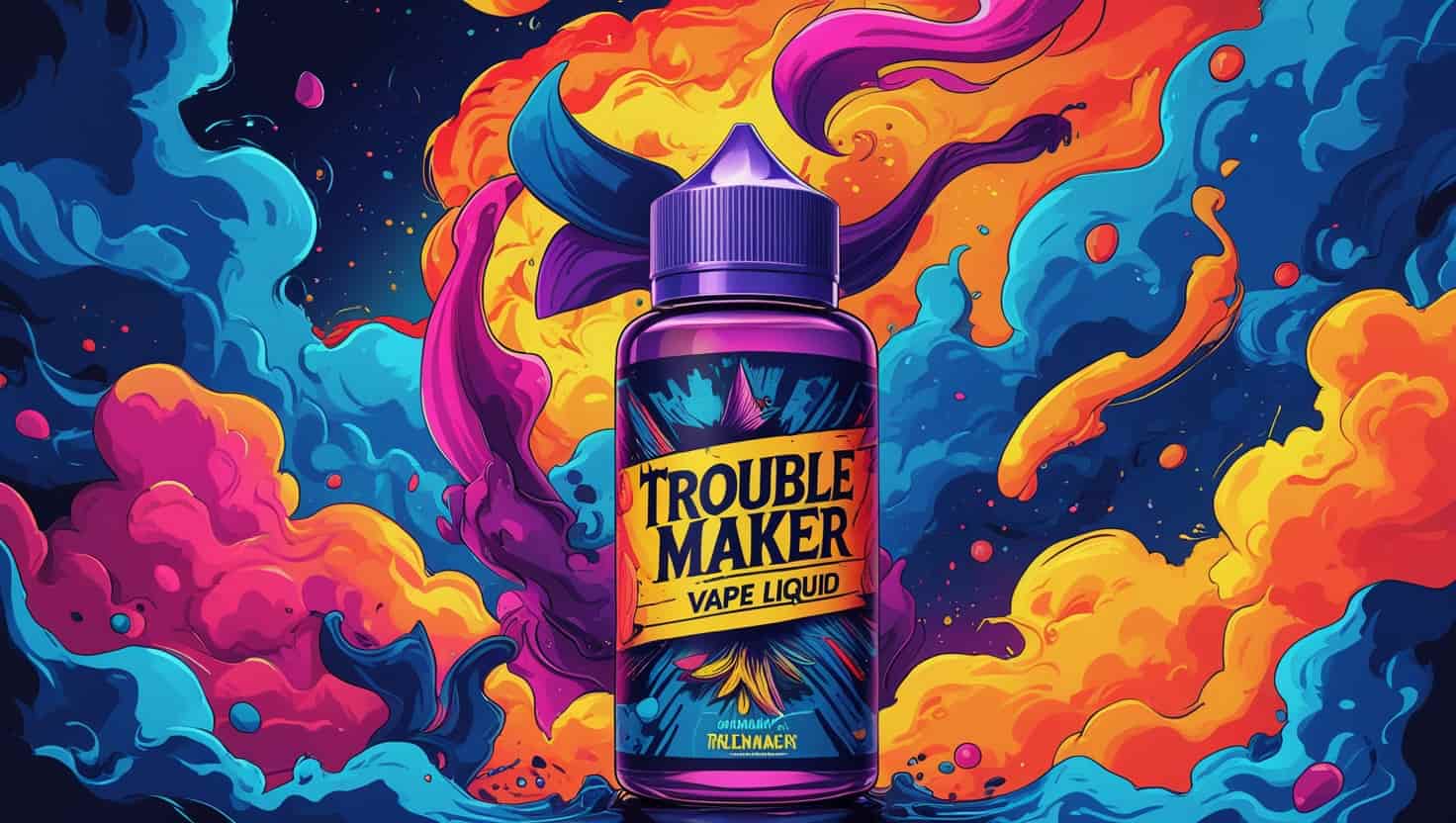 купить Troublemaker жидкость для вейпа купить Troublemaker жидкость для вейпа
