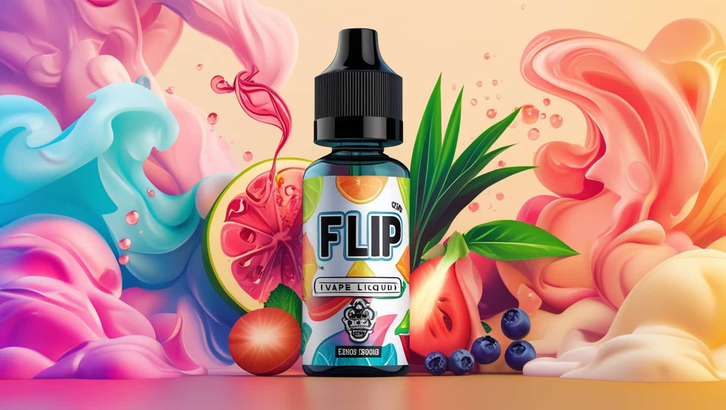 лучшие вкусы Flip жидкостей лучшие вкусы Flip жидкостей
