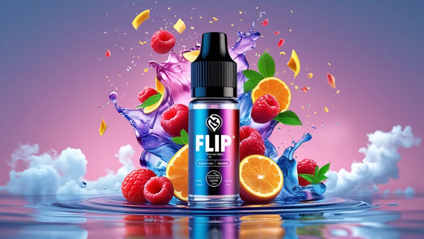 лучшие вкусы жидкостей Flip лучшие вкусы жидкостей Flip