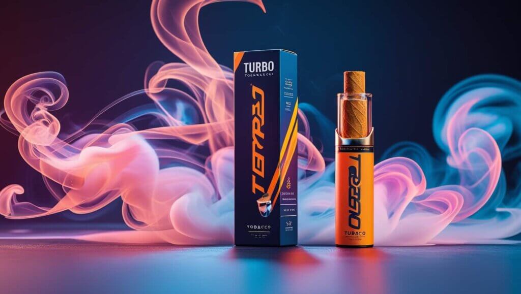 оригинальный табак turbo