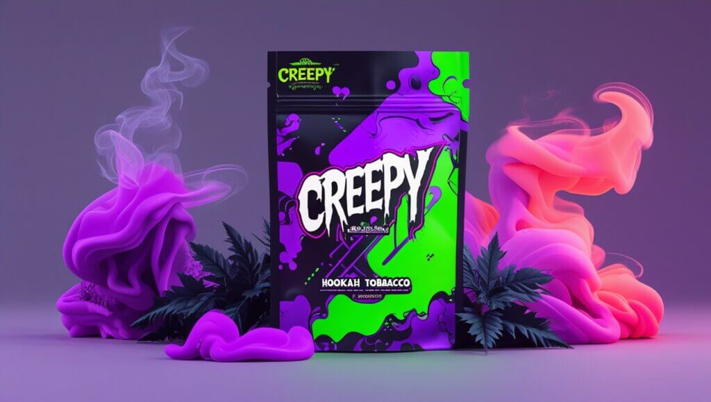 табак Creepy вкусы