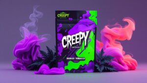 табак Creepy вкусы