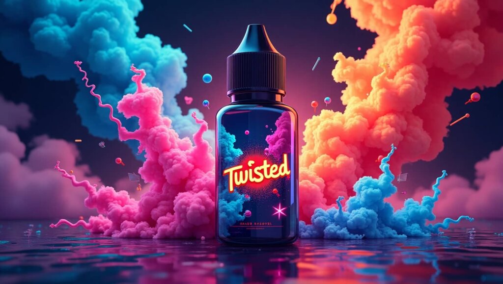 жидкости Twisted оптом
