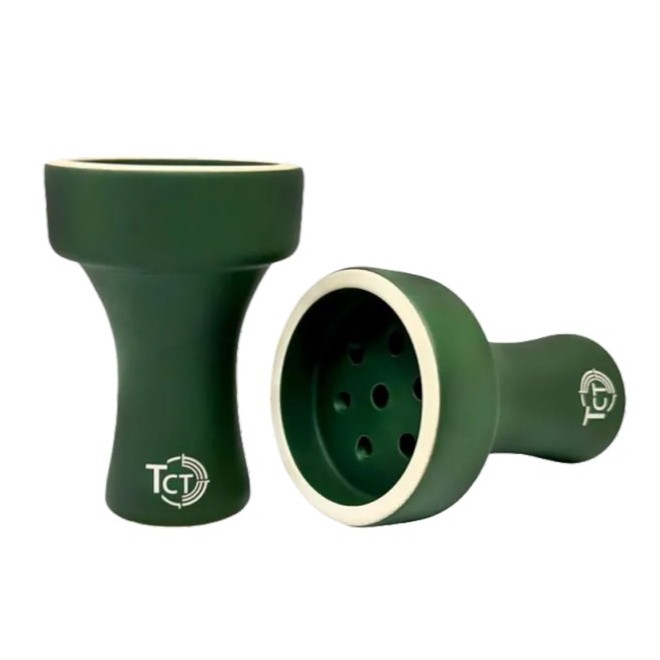 Чаша для кальяна Tactical Killer Green (Убивашка, Зеленый) Чаша для кальяна Tactical Killer Green (Убивашка, Зеленый)