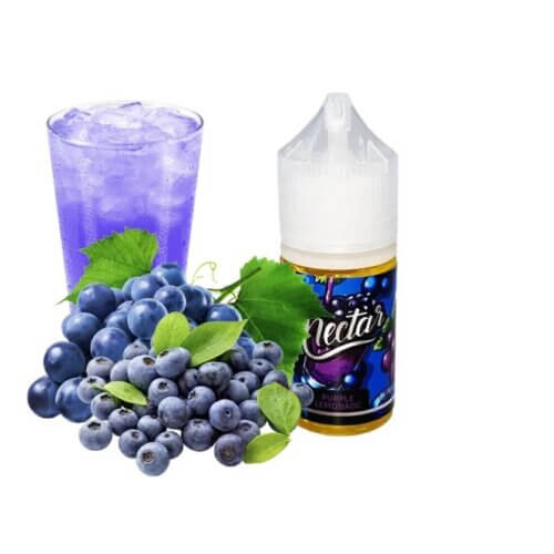 Жидкость Nectar Purple Lemonade (Пёрпл Лимонад, 30 мл)