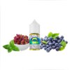 Жидкость ELFLIQ Blueberry Rose Mint (Черника, Роза, Мята, 30 мл)