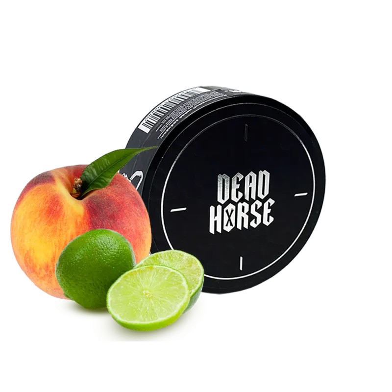 Табак Dead Horse Peach Limeade (Пич Лаймид, 100 г) Табак Dead Horse Peach Limeade (Пич Лаймид, 100 г)