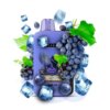 Одноразовый POD Elf Bar GH 23000 Grape Ice (Виноград, Лед)