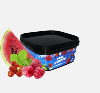 Табак 420 Classic Frost Line Pink Berries (Пинк Беррис, 250 грамм)
