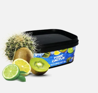 Табак 420 Classic Frost Line Toxic Cactus (Токсик Кактус, 250 грамм)