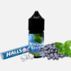 Жидкость 420 Liquid Голубика, Ментол (50 мг, 30 мл)