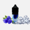Жидкость 420 Liquid Синяя малина, Лед (50 мг, 30 мл)