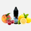 Жидкость 420 Liquid Вишня, Лимон, Персик (50 мг, 10 мл)