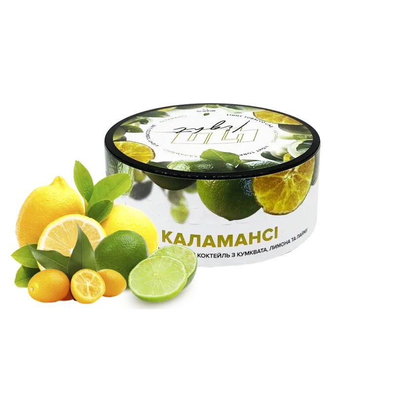 Табак 420 light Каламанси (100 грамм) Табак 420 light Каламанси (100 грамм)