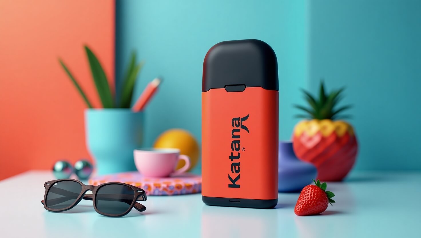 pod Katana оригинал pod Katana оригинал