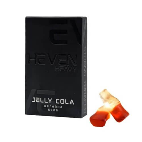 Табак Heven Jelly cola (Желейки, Кола, 50 г)