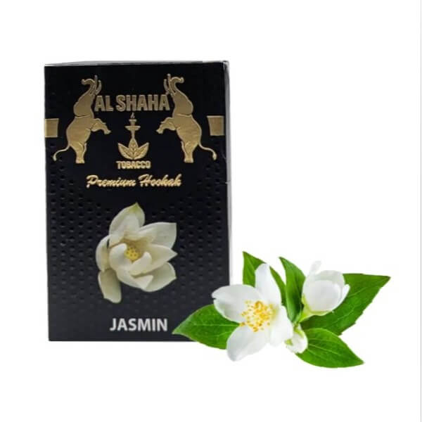 Табак Al Shaha Jasmin (Жасмин, 50 г) Табак Al Shaha Jasmin (Жасмин, 50 г)