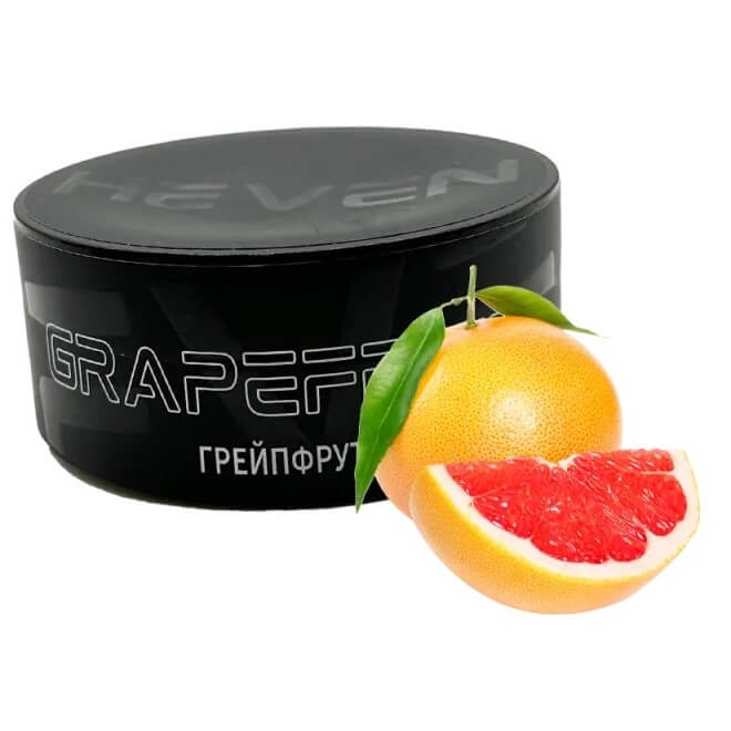 Табак Heven Grapefruit (Грейпфрут, 100 г) Табак Heven Grapefruit (Грейпфрут, 100 г)