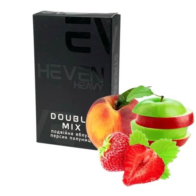 Табак Heven Double Mix (Дабл Микс, 50 г) Табак Heven Double Mix (Дабл Микс, 50 г)