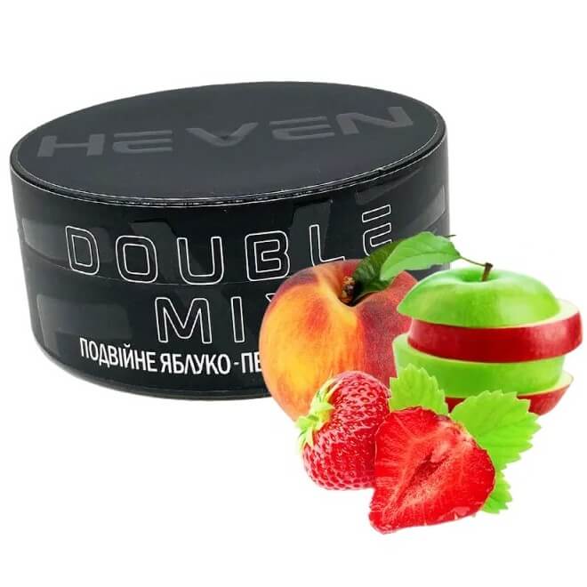 Табак Heven Double Mix (Дабл Микс, 100 г) Табак Heven Double Mix (Дабл Микс, 100 г)