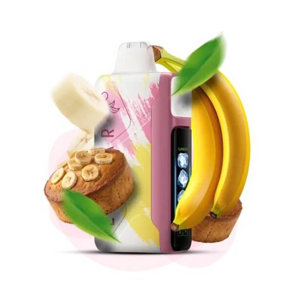 Одноразовый POD Elf Bar Ice King 30000 Banana Cake (Банановый пирог) Одноразовый POD Elf Bar Ice King 30000 Banana Cake (Банановый пирог)