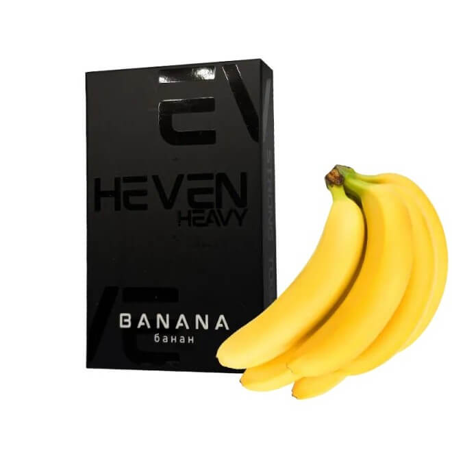 Табак Heven Banana (Банан, 50 г) Табак Heven Banana (Банан, 50 г)