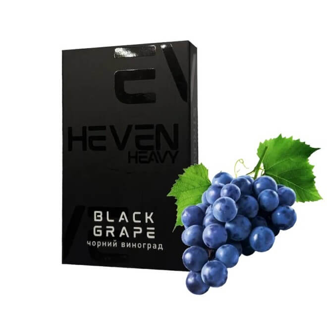 Табак Heven Black Grape (Черный виноград, 50 г) Табак Heven Black Grape (Черный виноград, 50 г)