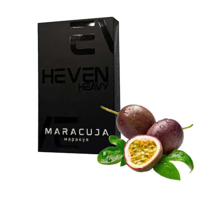 Табак Heven Maracuja (Маракуйя, 50 г) Табак Heven Maracuja (Маракуйя, 50 г)