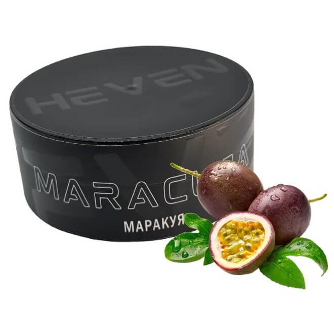 Табак Heven Maracuja (Маракуйя, 100 г) Табак Heven Maracuja (Маракуйя, 100 г)